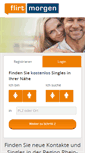 Mobile Screenshot of flirt.morgenweb.de